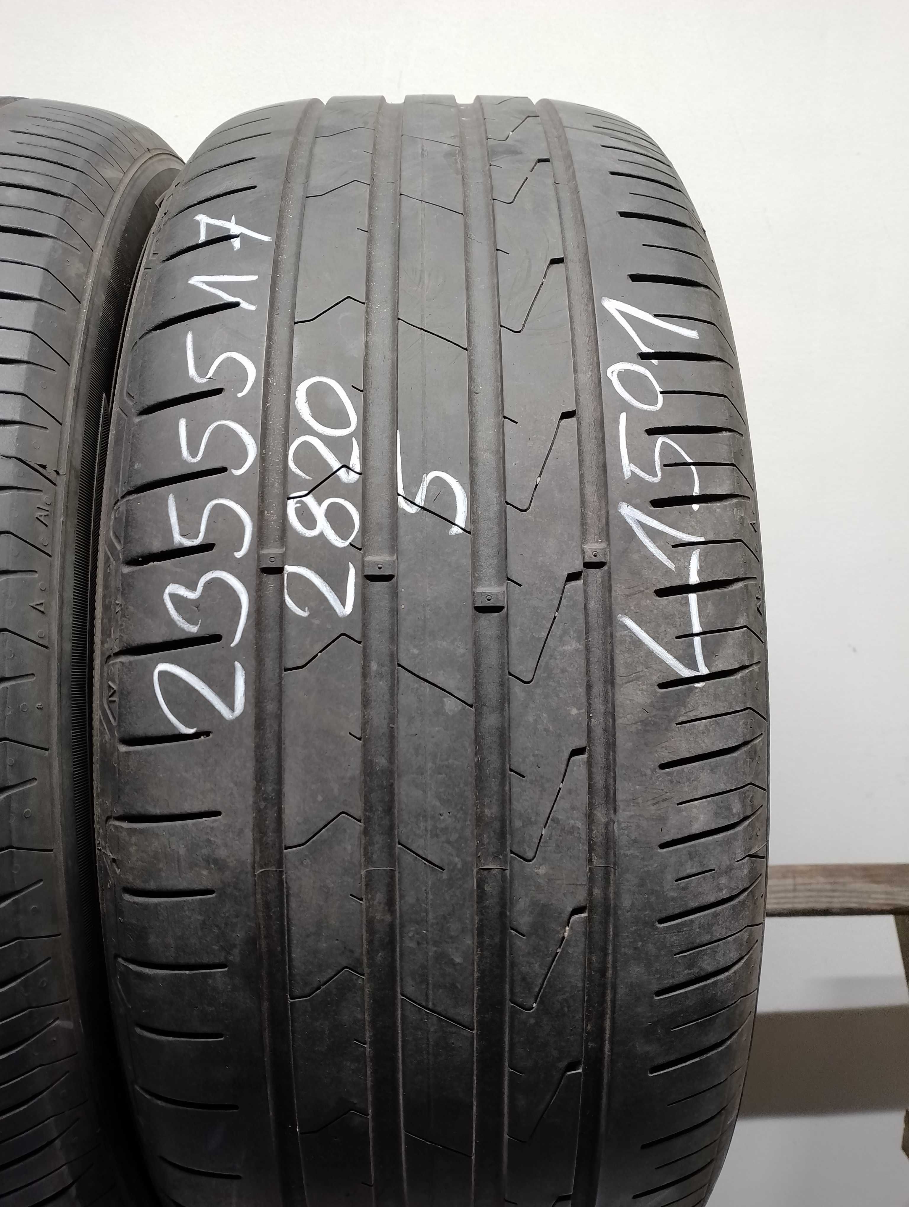 235/55 17 Hankook VentusPrime3 1220/2820 Obrzycko L1501