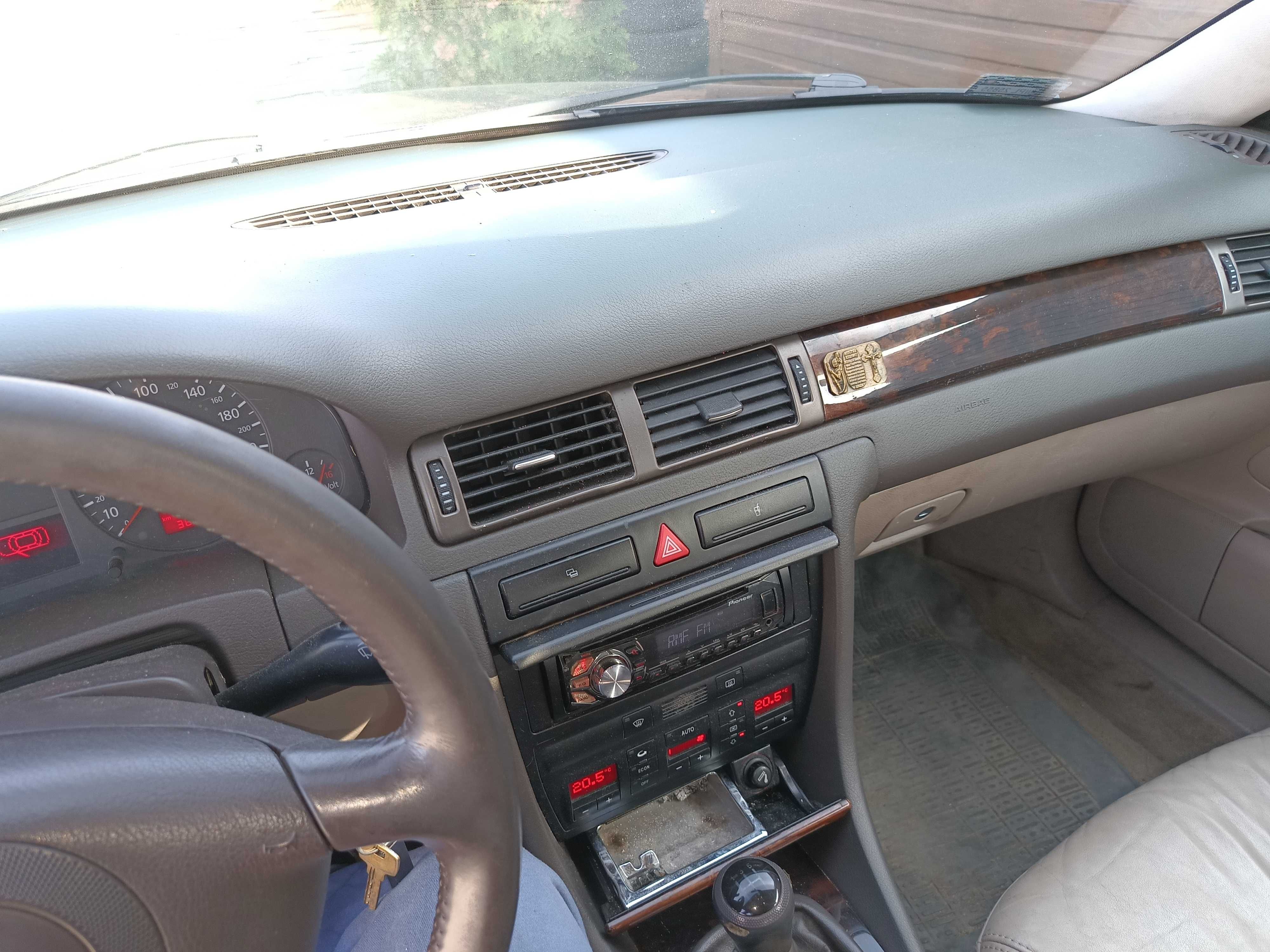 Sprzedam Audi A6 C5