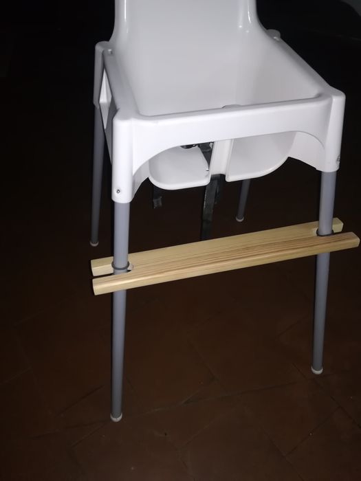 Base / Apoio para pés - Cadeira refeição