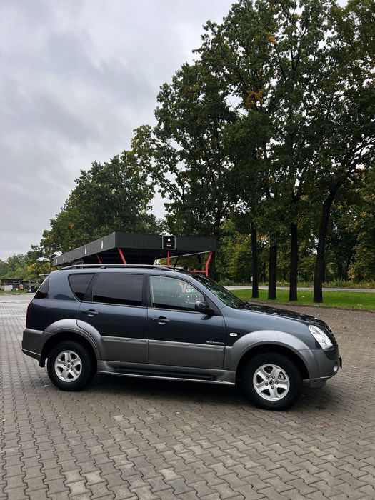 SsangYong Rexton 2007