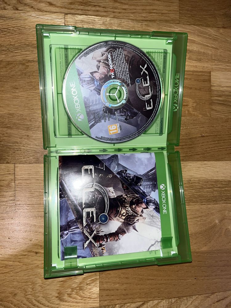 Elex na konsole xbox