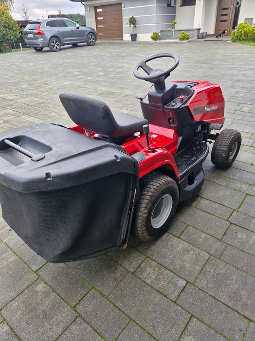 Kosiarka traktorek Mcculloch 14,5hp manual 2012r stiga 2084