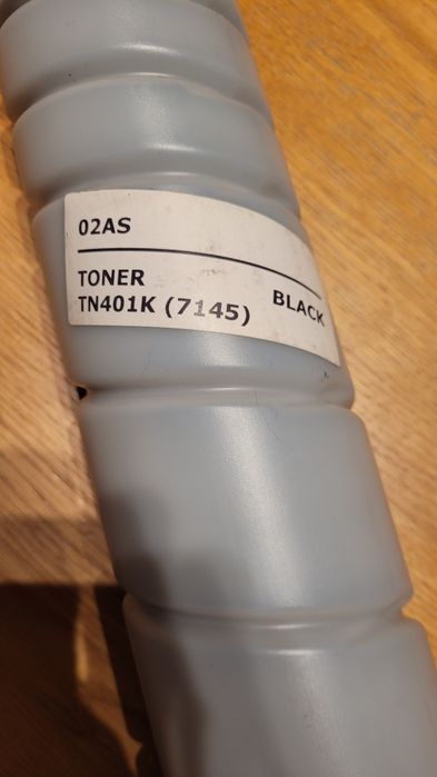Toner TN-401K do Konica Minolta 7145 - zamiennik