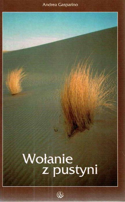 Wołanie z pustyni - Andrea Gasparino