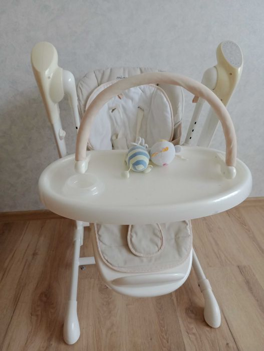 Гойдалка 3 в 1 Mioobaby