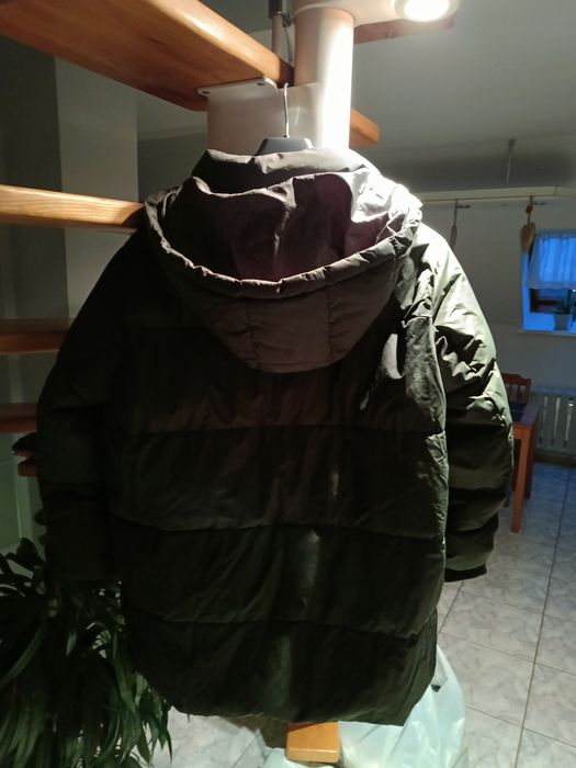 Zara fajna damska kurtka zimowa rozmiar 44