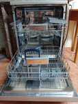 Maquina de lavar loiça BECKEN
