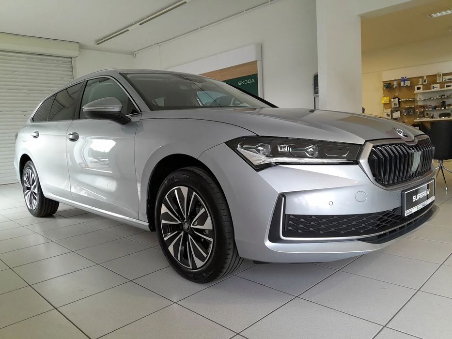 Skoda Superb 1,5 TSI PHEV (204 KM) 150 kW Hybryda Plug-In EDITION 130