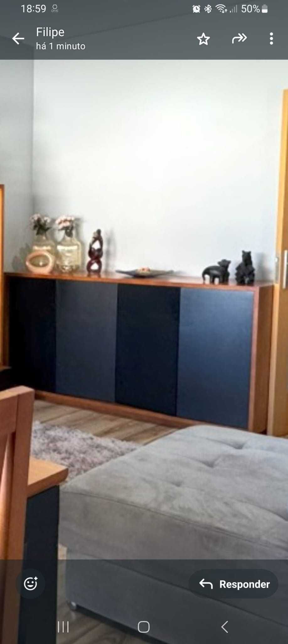Vendo mobília de sala