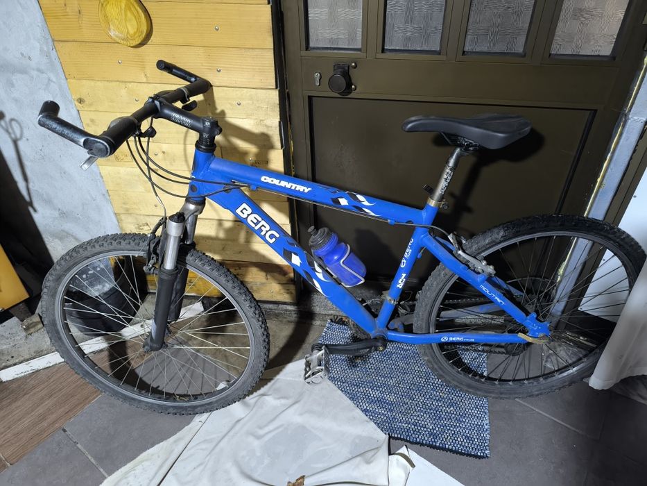 Bicicleta Berg roda 26