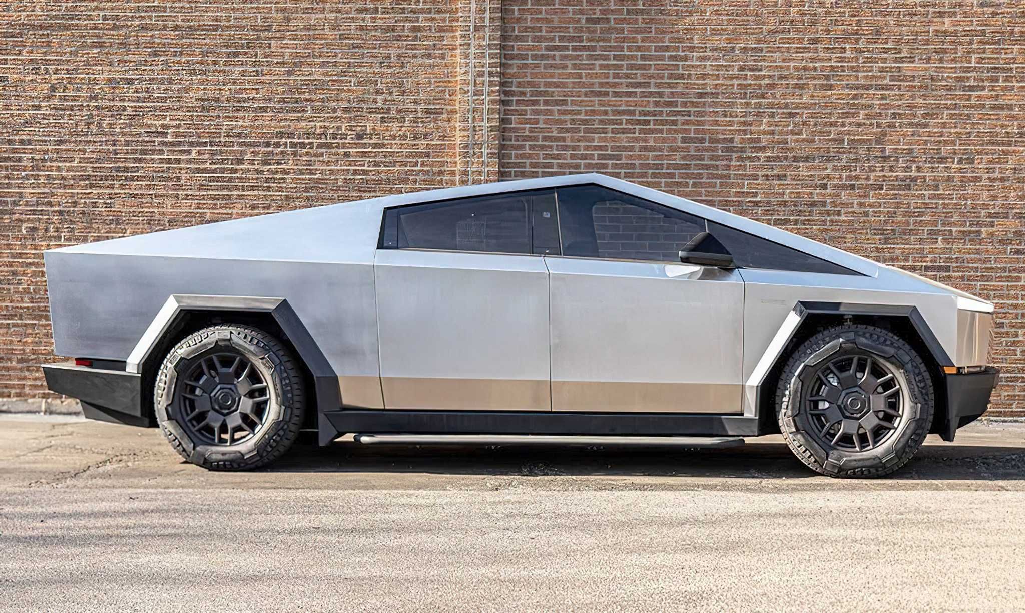 Tesla Cybertruck  2024