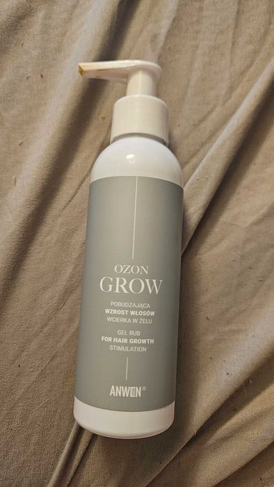 Wcierka na porost włosów Anwen ozon grow