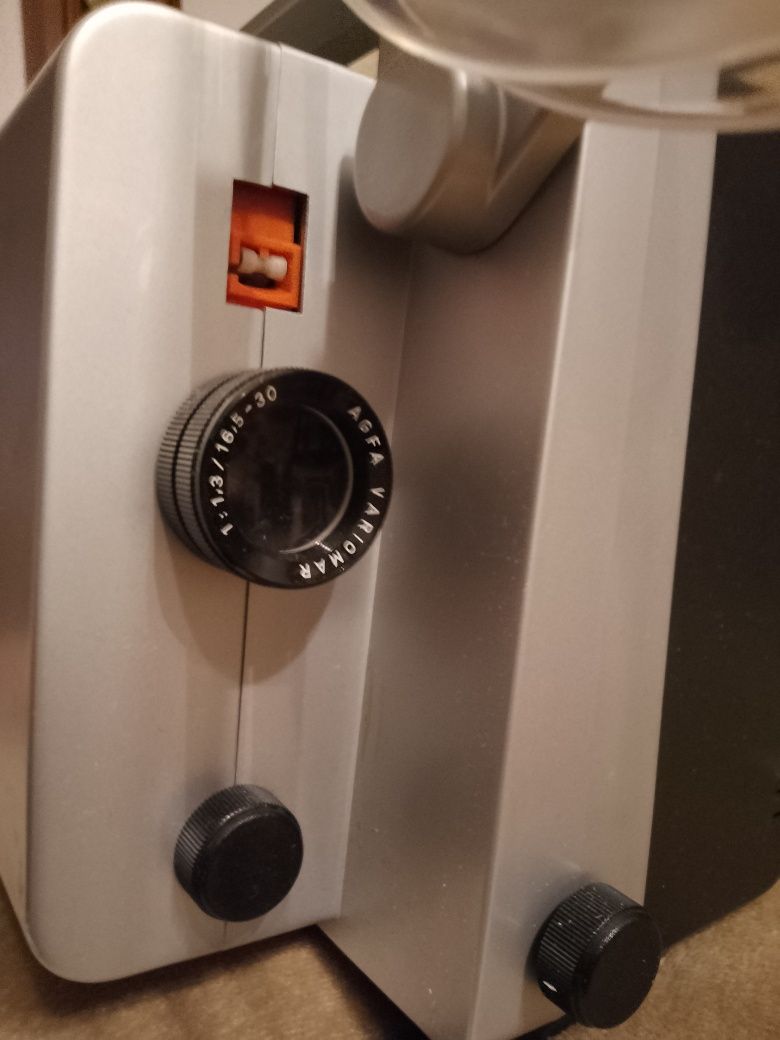 Projektor AGFA Movector 2000 vinatage