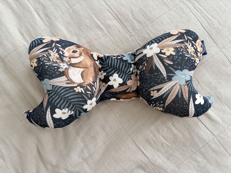 La Millou Pretty Barbara: śpiworek combo, torba Feeria M, motylek