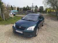 Toyota Corolla 2002r 164000 km hak holowniczy