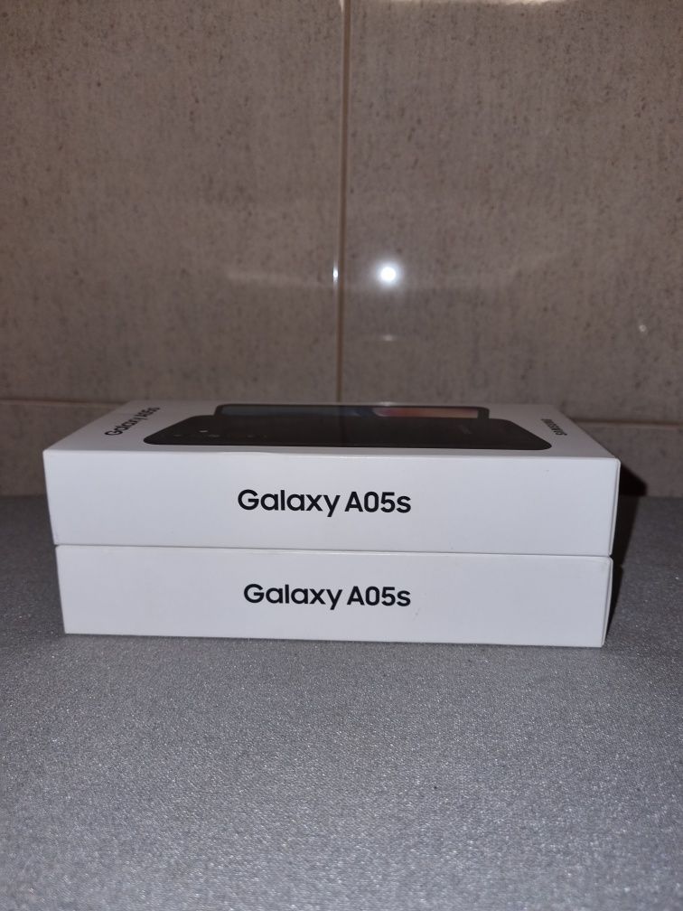 Samsung Galaxy A05s 128GB preto
