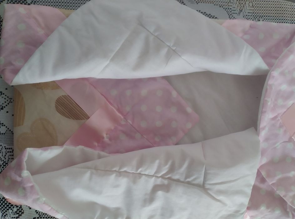 Конверт на виписку ковдрочка