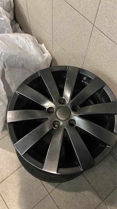 Оригінальні Диски volkswagen R17