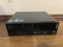 Komputer mały mini lenovo thinkcentre m90 Intel i3 500gb 6GB RAM