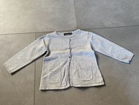 Sweter 80 cm sweterk kardigan