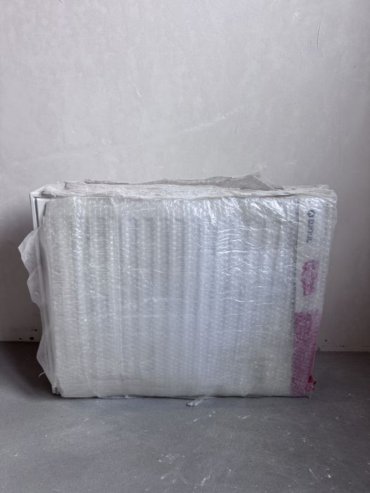 Сталевий радіатор Djoul 60×50 (Турція) б/у