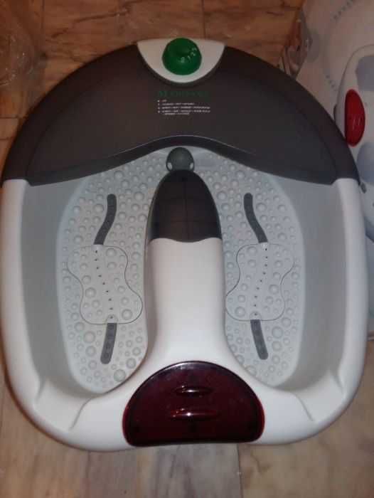Massajador de pés