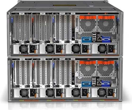 Servidor X3950 X6 |  352 vCPUs |  512gb DDR4 |