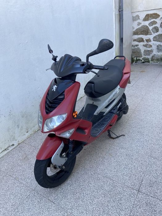 Scooter Peugeot speedfight 2 50cc