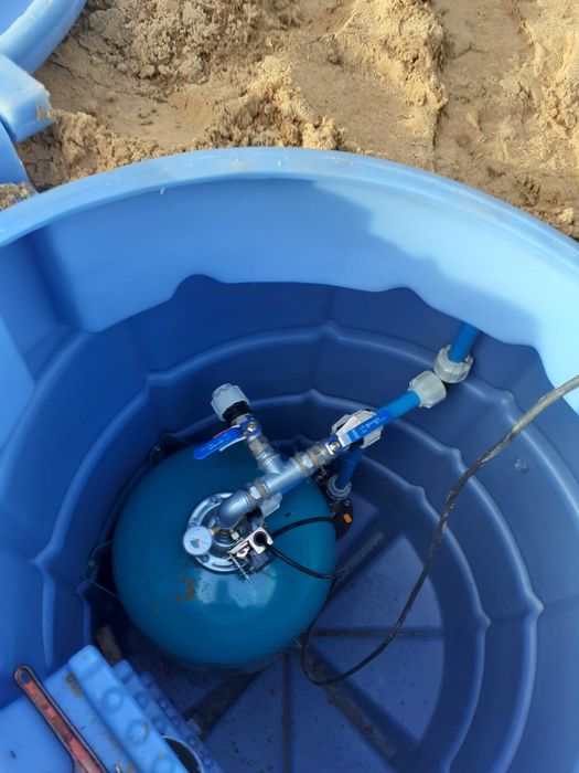 Studnie głębinowe,wiercenie studni Szukanie wody metodą elektrooporową