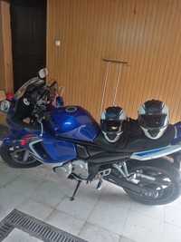 Suzuki GSX 650 F