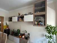 Modular IKEA BESTÅ Unit with LED – Great Condition