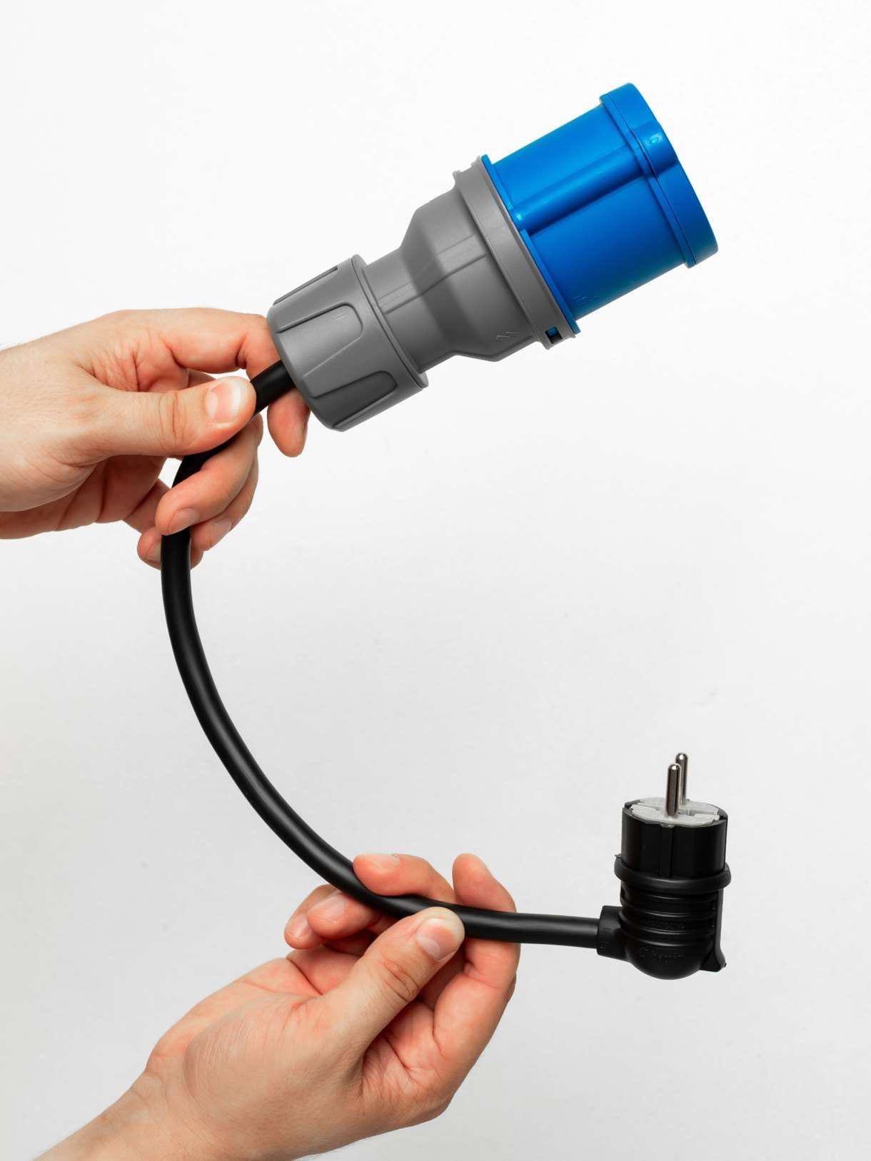 Зарядка для електромобіля Svartex 32A Type1 (J1772) 7.4 кВ WiFi Pro