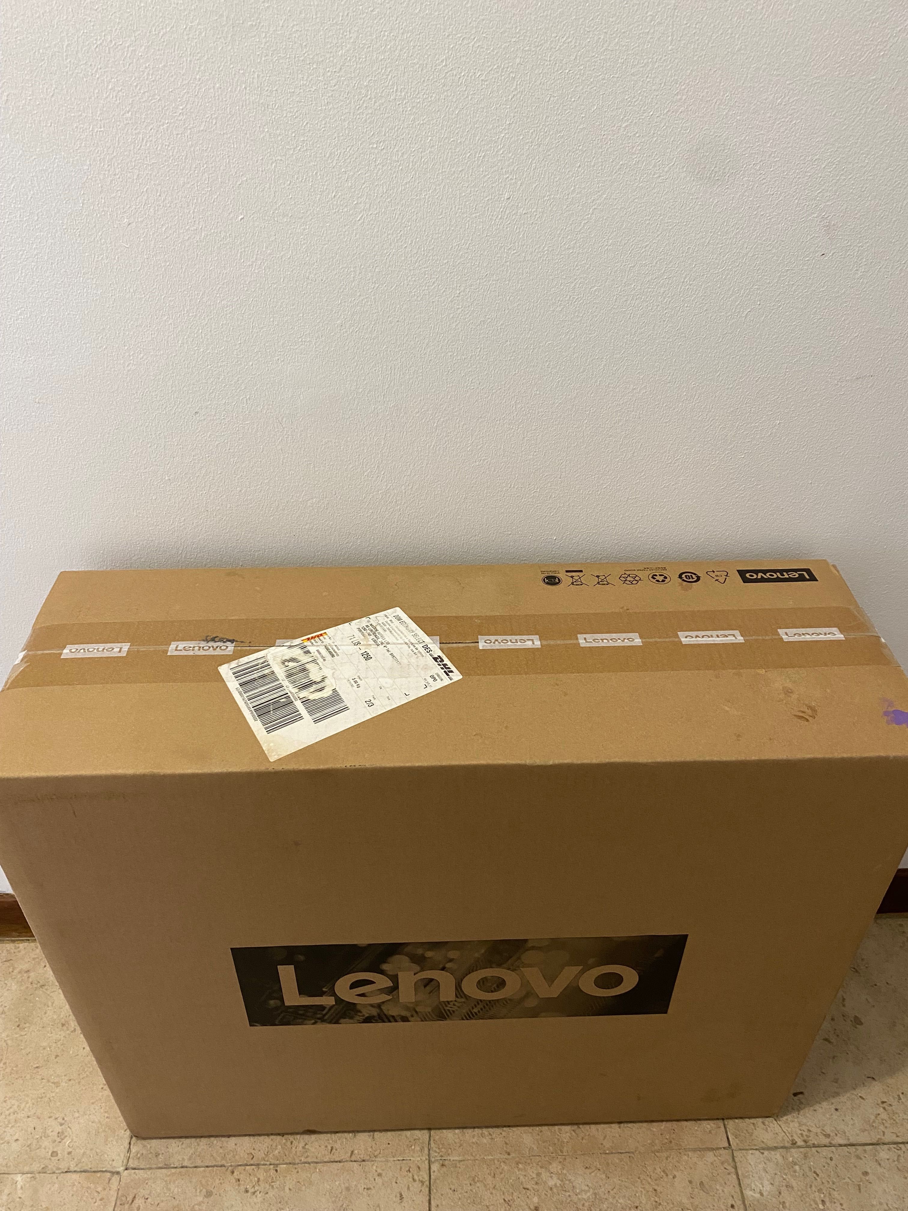 Desktop Lenovo AIO 3 - Novo!