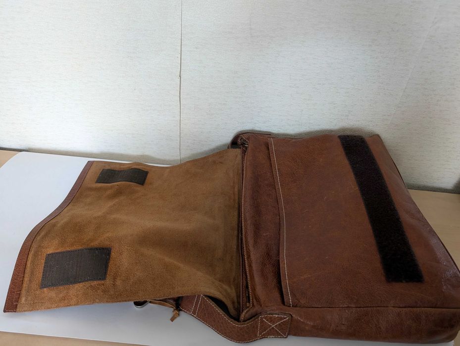 Сумка чоловіча PICARD, оригінал. Натуральна шкіра.