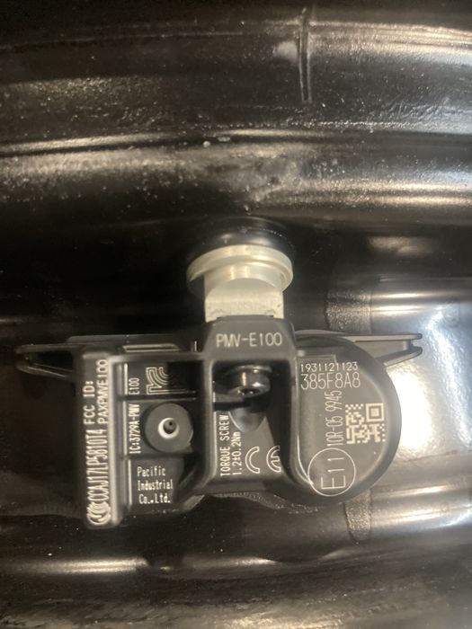 Felga stalowa toyota