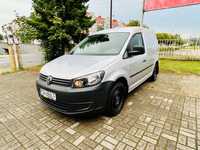 Volkswagen Caddy  Salon Polska. Stan bardzo dobry