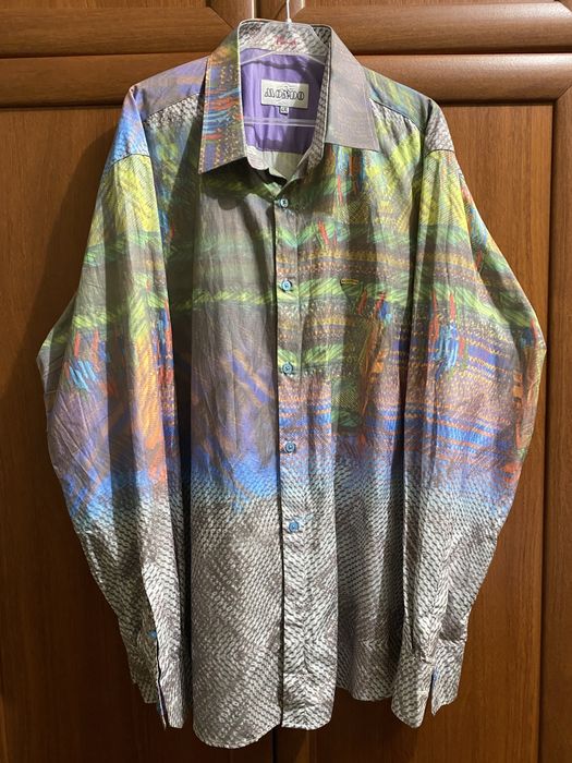 Чоловіча рубашка Mondo