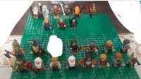 Figurki klocki lotr władca pierścieni hobbit 23szt kom.z lego