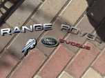 Букви range rover evogue оригінал