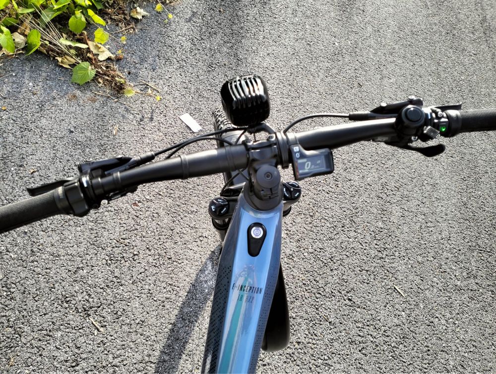 Bicicleta Eletrica Stevens E-INCEPTION TR 8.7.2 FEQ