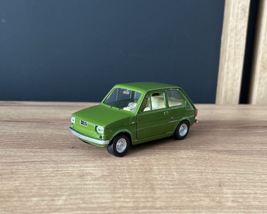 Fiat 126 1/25 Polistil Politoys