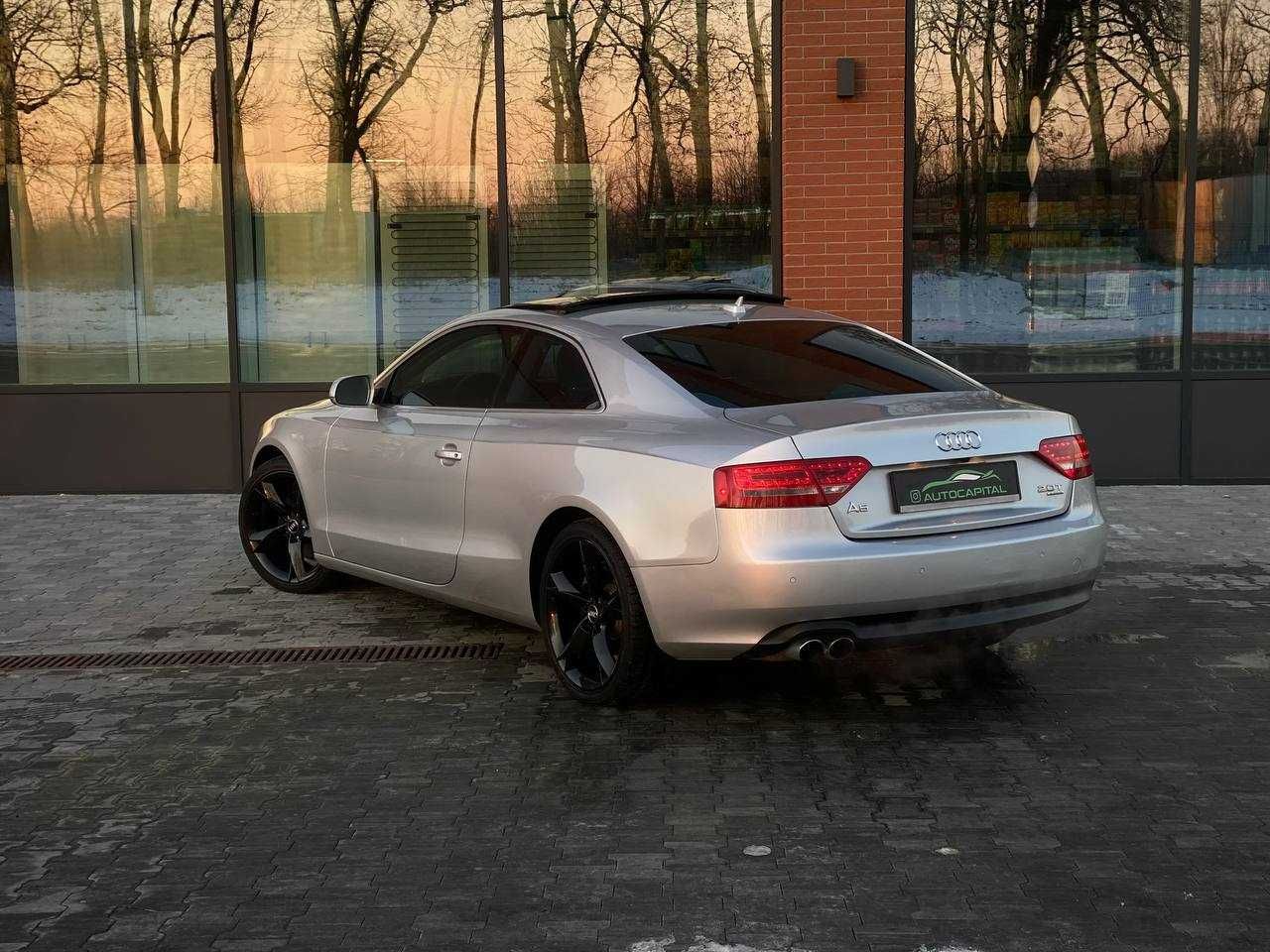 Audi A5 2011 (Розстрочка / Лізинг)
