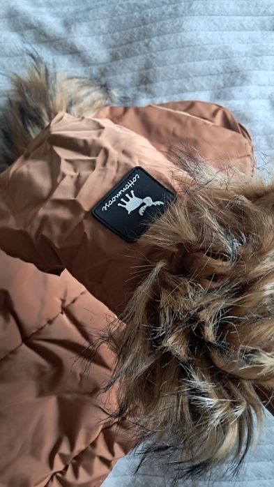 Śpiworek combi 3w1 z rękawicami Cottonmoose