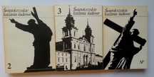 Świętokrzyskie kazania radiowe, tomy 1-6