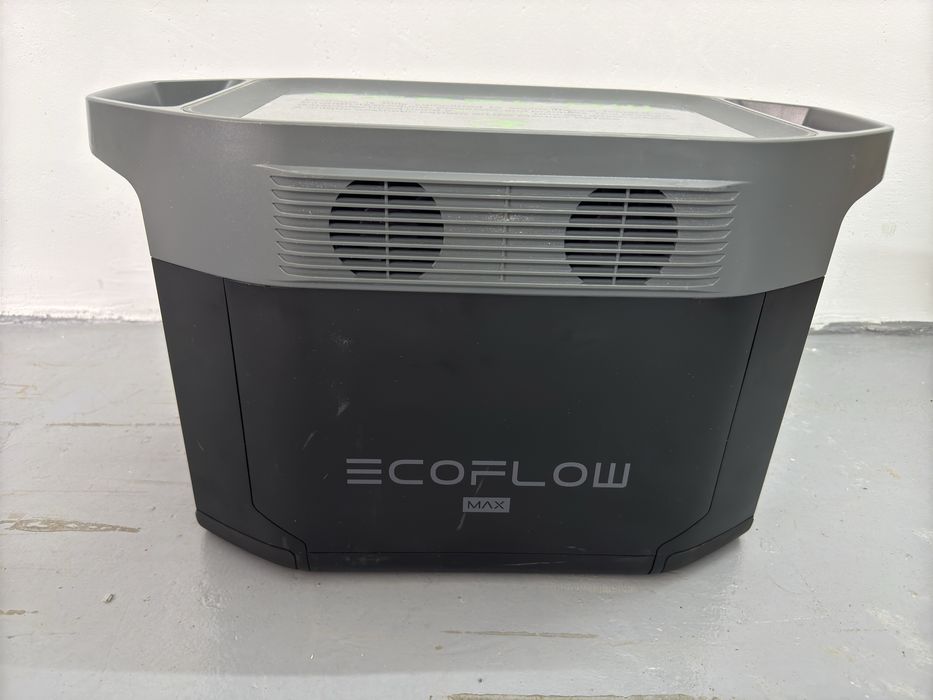 Зарядна Станція EcoFlow DELTA Max 2000 Європа 2400вт