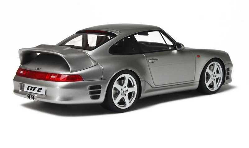 Porsche 911 993 RUF CTR2 1996 GT Spirit 1:18