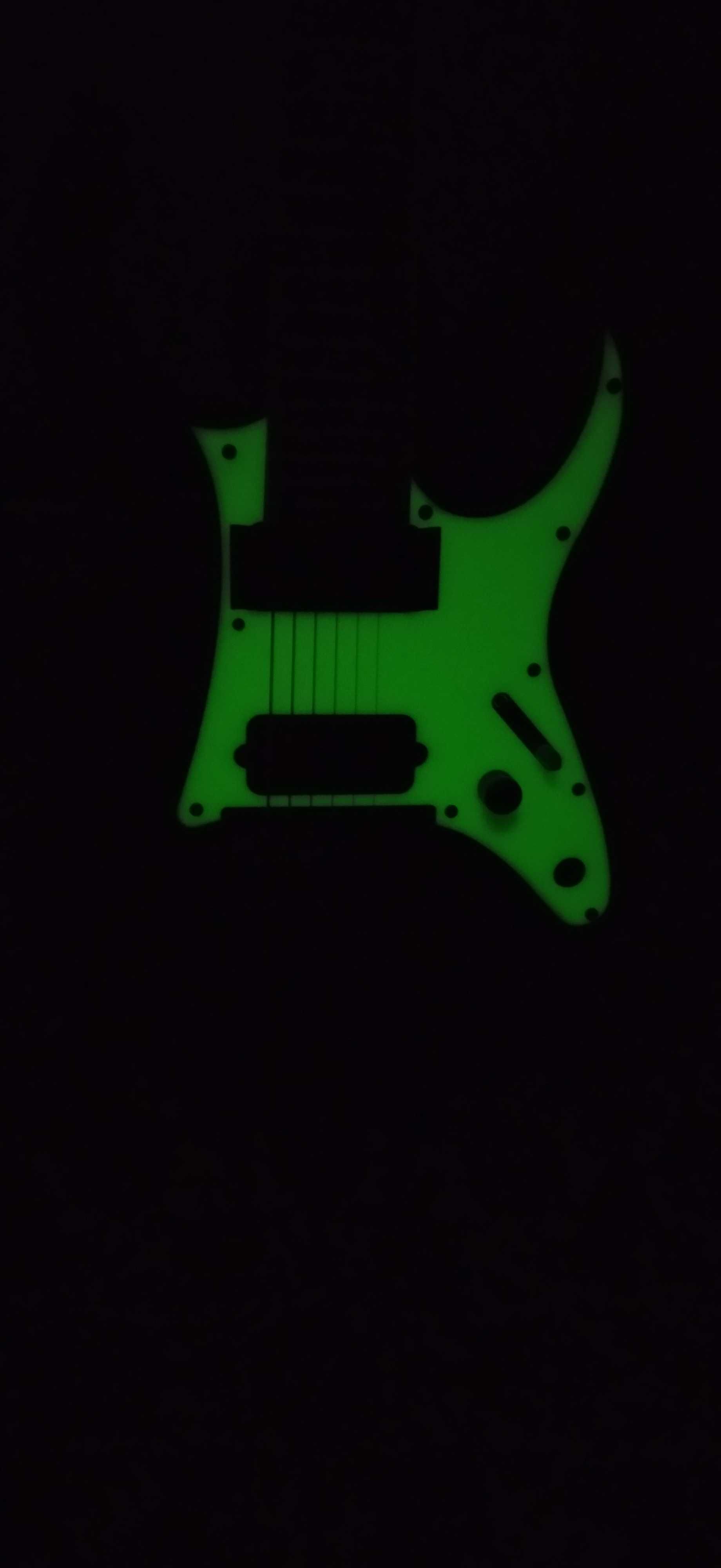 Guitarra 7 cordas IBANEZ APEX 2 (KORN)