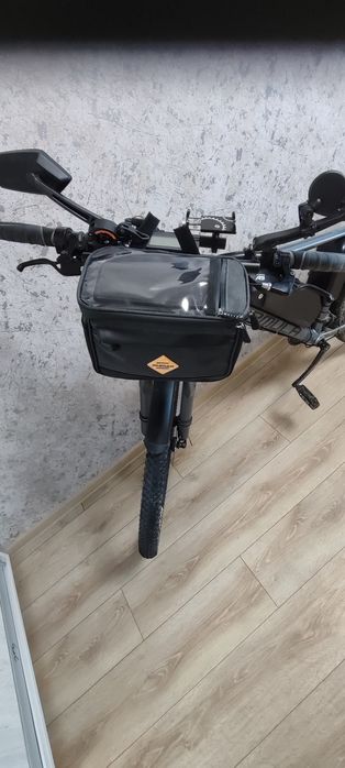 PHMAX Изолированная Передняя терма  Сумка для Велосипеда