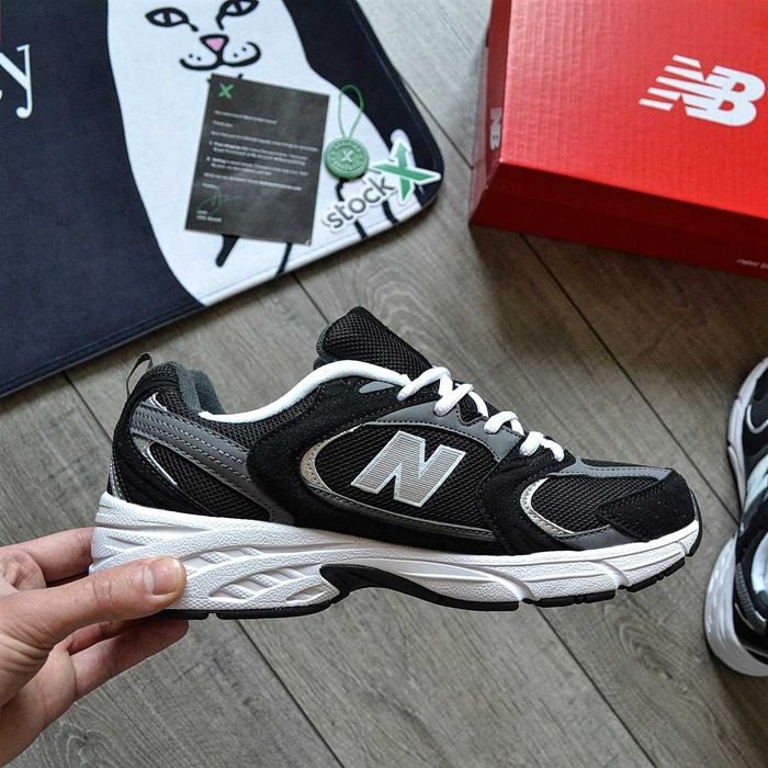 !SALE! New Balance 530 Black 40 41 42 43 44 45 nb нб
