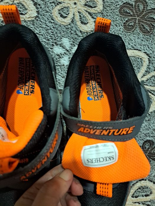 Черевики для хлопчика Skechers Adventure Track 36р.